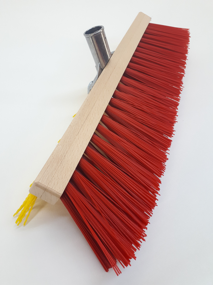 Preview: Laub- & Schneebesen mit Bürstenkante